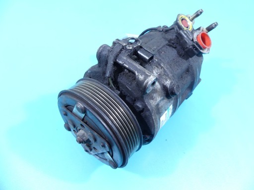 9X23-19D629-DA - Компрессор кондиционера jaguar xf i 3.0 v6 211км