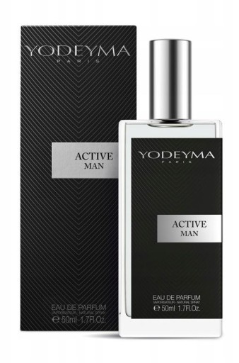 yodeyma active man woda perfumowana 50 ml   