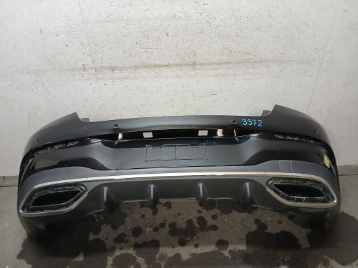 bumper rear part MERCEDES CLA W118 A118 AMG A1188808102
