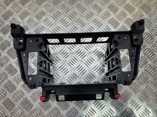 Châssis Support plaque radia Console du tableau de bord BMW 6 F06 F12 F13 2013 105023891