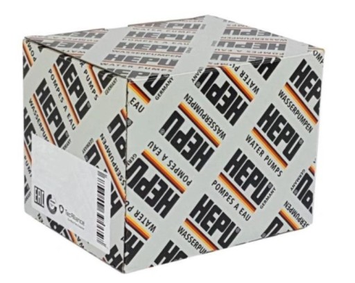 Клапан підтримки тиску масла IPD всередині HEPU 21-5104