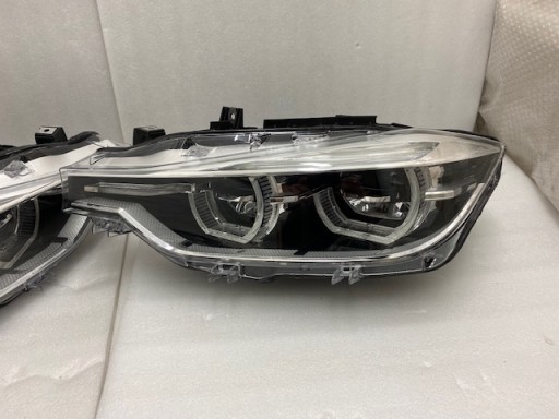 lights BMW 3 F30 F31 LIFT Adaptive Led left right