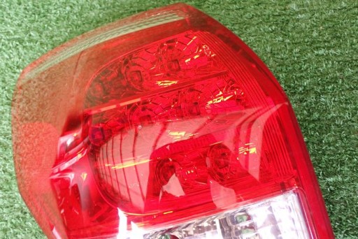 TOYOTA RAV4 LED 06-08 light left rear rear part