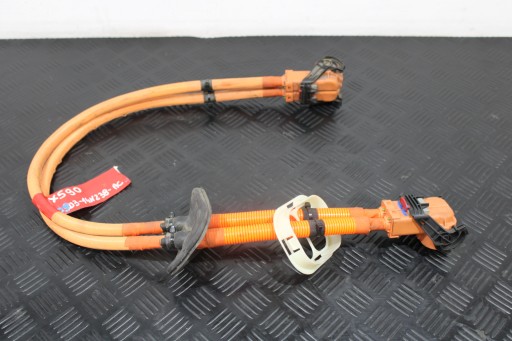 wiring bundle electrical ROZDZIELACZ JAGUAR and-PACE X590 EV400