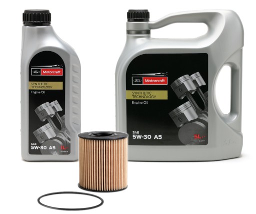 673 - Ford Mondeo IV Focus III 2.0 TDCi масляний фільтр OE673