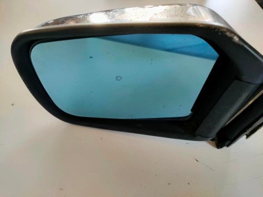 LuLe107PrL - Дзеркало ліве для Mercedes 107 Prefacelift