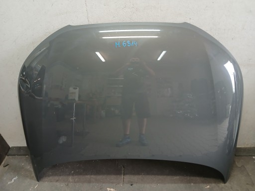 bonnet AUDI A1 08- 8X