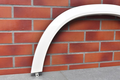 moulding left rear part rear fender cover BMW X6 G06 m-packet A300