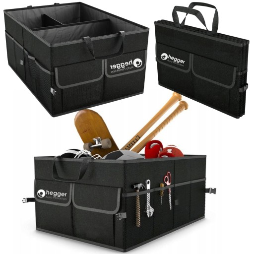 ОРГАНАЙЗЕР ДЛЯ АВТОМОБИЛЯ БАГАЖНИК АВТОМОБИЛЯ СУМКА