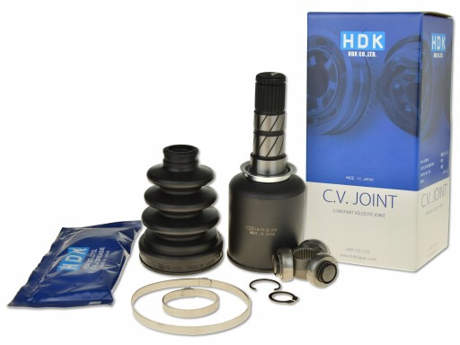 IN-FU-02 - SUBARU FORESTER II 01-07 ВНУТРЕННИЙ ШАРНИР JAPAN