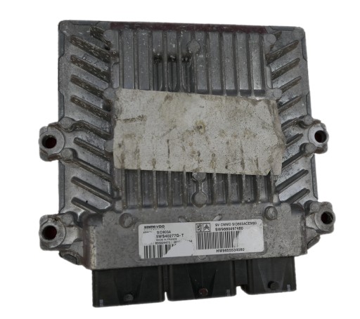 5WS40277GT SID803A - Peugeot 307 2.0 контролер 5ws40277g-t 9660497480