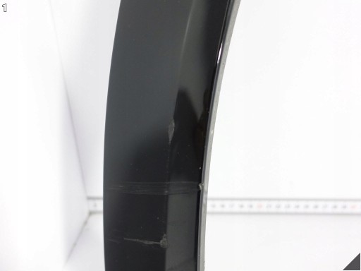 AUDI E-TRON / Q8 SQ8 E-TRON S-LINE LIFT 22- moulding for fender left front