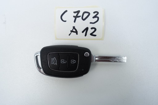95430-D3100 2015- - Ключ HYUNDAI Tucson III 2015-95430-D3100