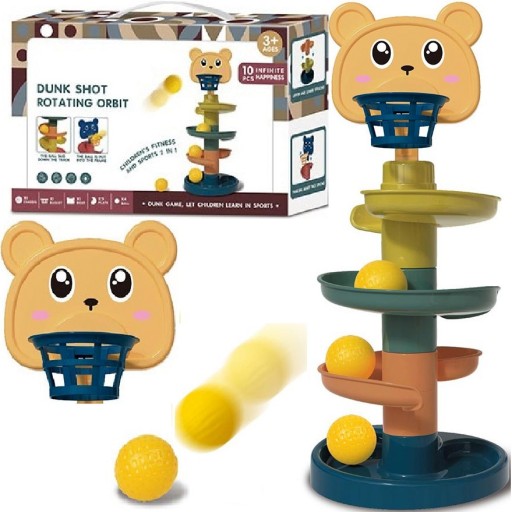 BALL TOWER BALL SLIDE М'ЯЧІ