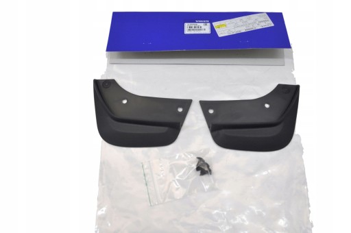 VOLVO V40 передние брызговики оригинал kpl OE