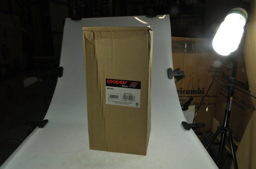 ПОВІТРЯНИЙ ФІЛЬТР IVECO DAILY COOPERS AEM2656