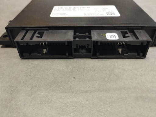 Mercedes-Benz E W213 control unit gearboxes of the gear A2139003217