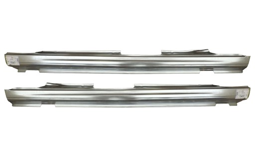 5536011 - PEUGEOT 406 95-04 ПОРОГИ ПОРОГИ KLOKKERHOLM L + P