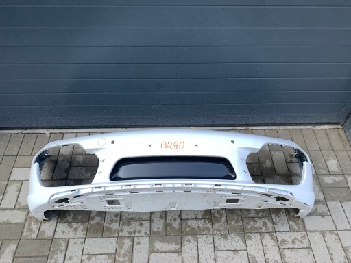 PORSCHE CARRERA 991 911 12- STOSSSTANGE VORNE VORNE