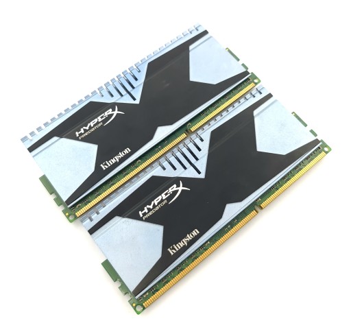 Pamięć RAM Kingston HyperX Predator DDR3 8GB 2133MHz CL11 KHX21C11T2K2/8X