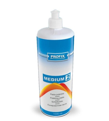 PROFIX CP полірувальна паста 2 MEDIUM / 1L