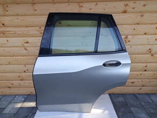 BMWX5G05 - Bmw x5 g05 двері задні ліві, колір c1n, комплект