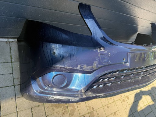Mercedes Vito A447 14- bumper front front