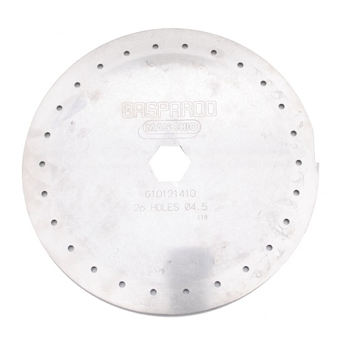 ДИСК 26 ОТВЕРСТИЙ 4,5 ММ MASCHIO G10121410R