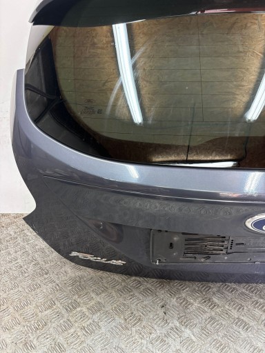 boot doors boot FORD FOCUS MK3 III HB 10