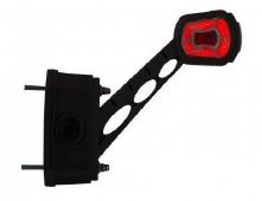 2714 - ЛАМПА ОБВОДКА.Диод.12/24V ЗАКОН СВ.РЕВЕРСИВНЫЙ ХОРПОЛ