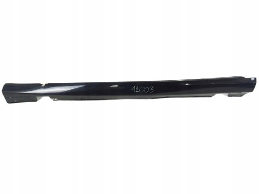 Mercedes CLS 219 moulding threshold threshold left
