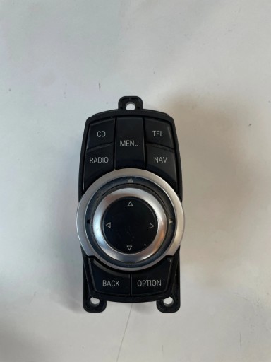 Schalter kontroler IDrive BMW X3 F25 9253944