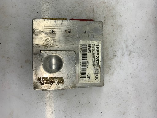 Комп'ютер контролер двигуна opel 16227879 kk brpa