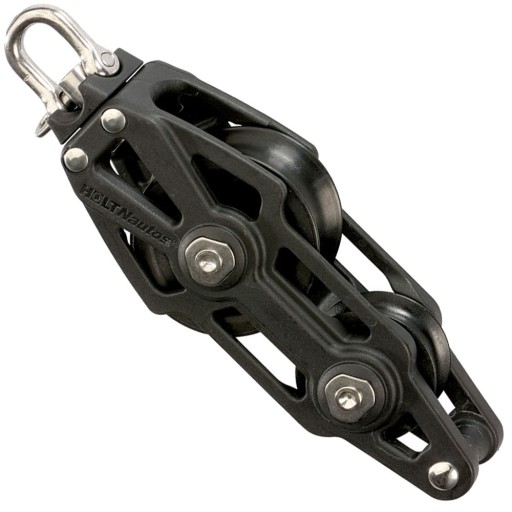 04217 - Шків Вітрильний блок HOLT на канаті 10мм-04217