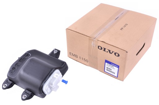 31303293 - БАК ФІЛЬТРА DPF FAP FORD C-MAX FOCUS TDCI