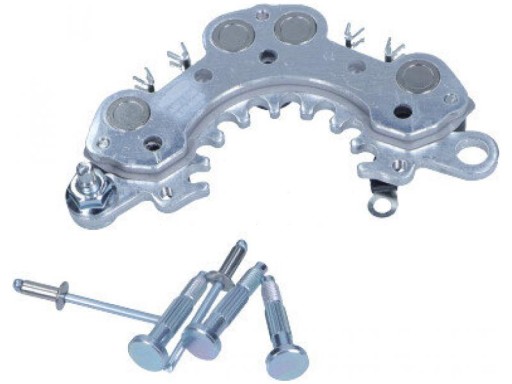 ВЫПРЯМИТЕЛЬ ГЕНЕРАТОР MAGNETI MARELLI 940016175000