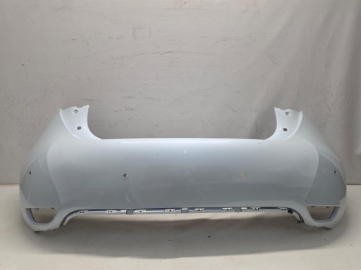 RENAULT ZOE 12-24 bumper rear part rear 6XPDC