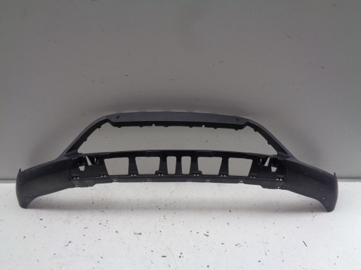 accessories of a bumper front spoiler BMW X1 F48 15
