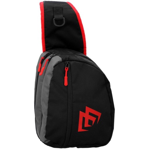 Сумка-слінг Mikado чорна