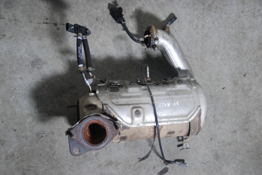 CITAN 1.5 DCI 12-19 DPF КАТАЛІЗАТОР ВИХЛОП