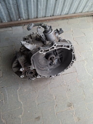 Boîte de vitesses OPEL MOKKA 1.7 CDTI M32