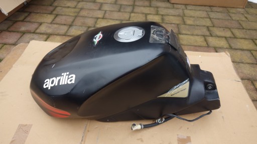 2, - Aprilia RSV 1000 бак паливний бак паливний насос завод 04-10
