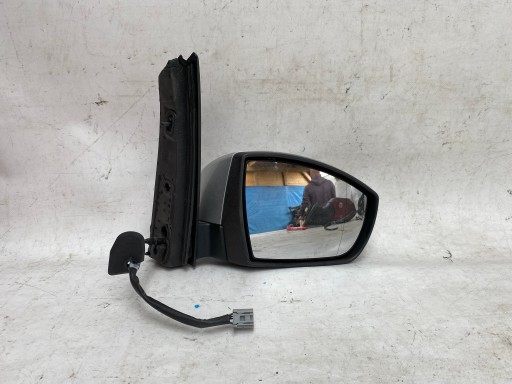 FORD C-MAX MK2 II 10- mirror right 6 PIN E9024508