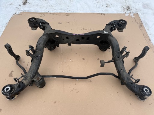 AUDI A6 C8 rear subframe axle beam suspension beam 4K0505235AJ