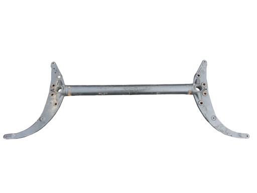 Усиление крестовины балки переднего бампера man tgx i (2012-2016)