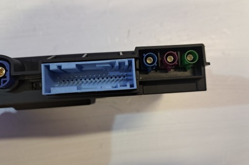 Bluetooth модуль jaguar xj (x351) fw9370718rm 3.0l бензин 250kw 2016р.