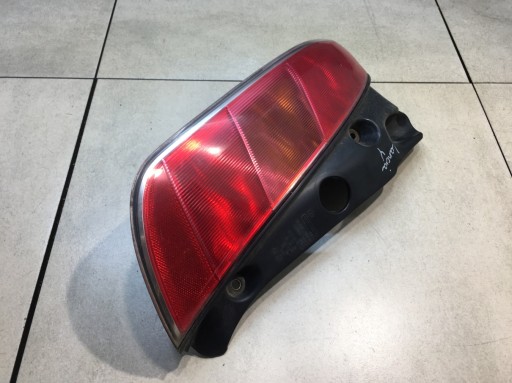 light left rear part LANCIA YPSILON II 51753385