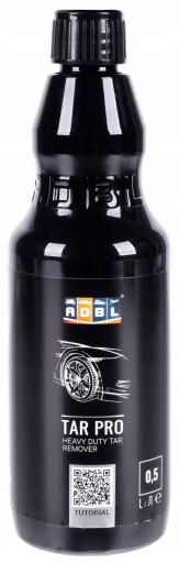 ADBL TAR PRO СРЕДСТВО ДЛЯ УДАЛЕНИЯ КЛЕЯ И СМОЛЫ 0,5 Л