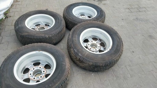 Ford Maverick a disky hlinikove 15"