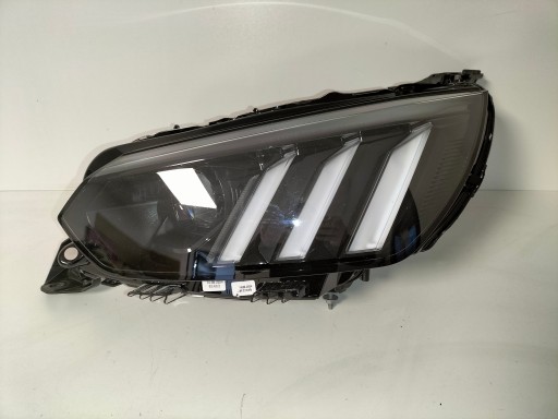 light front reflektor left PEUGEOT 208 2008 II 19- FULL LED